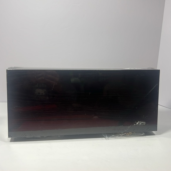 Floating Shelves (Black, Set of 3, 16in) - Picture 5 of 5